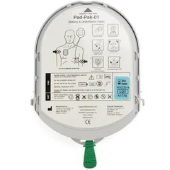 HeartSine adult Pad-Pak readiness supply