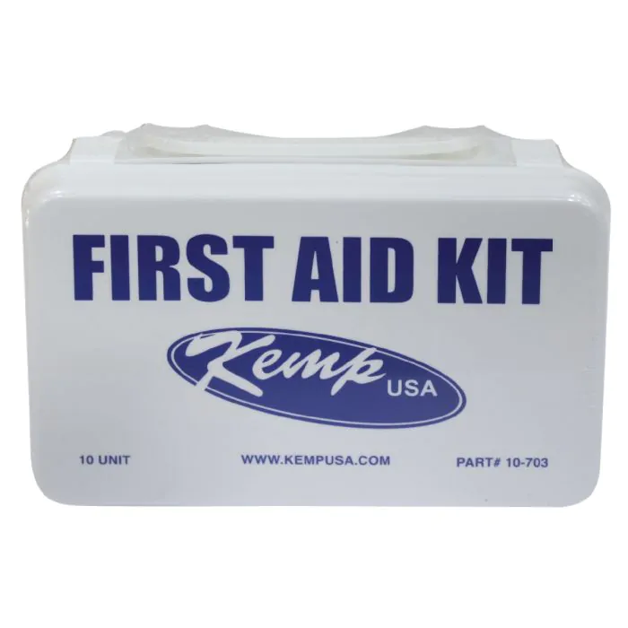 10-Person First Aid Kit