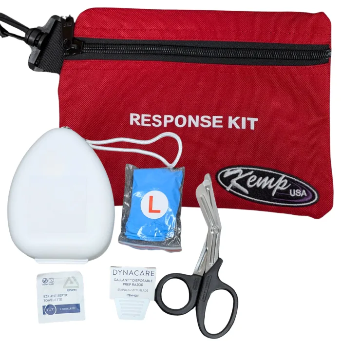 AED Emergency Response Kit